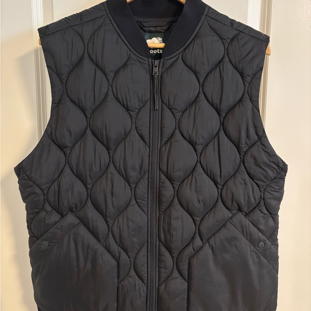 Roots Canada Brooks Quilted Vest - XXL - Picture 6 of 10